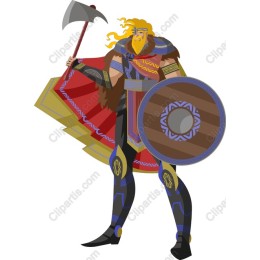 Viking Warrior