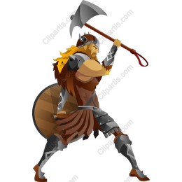 Viking Warrior