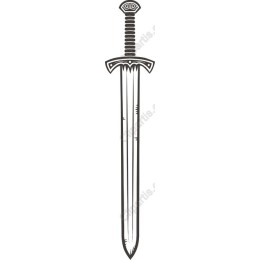 Elegant Sword