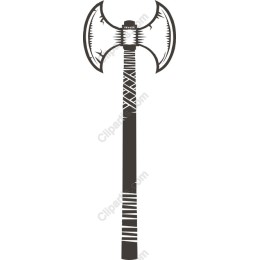 Battle-Ready Axe