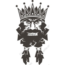 Fierce King