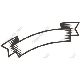 Elegant Ribbon Banner