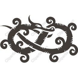 Dragon Swirl