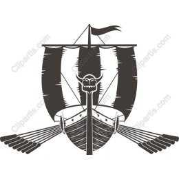 Viking Longship