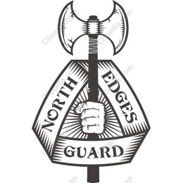 North Edges Guard Axes