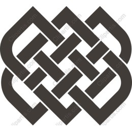 Intricate Knot