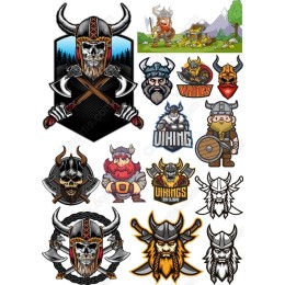 Viking Set