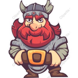 Viking Warrior