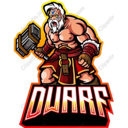 Dwarf Character