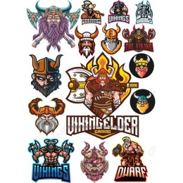 Viking Elder Gaming Bundle - Premium Collection