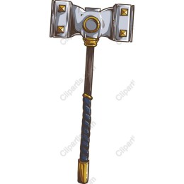 Mythical Hammer