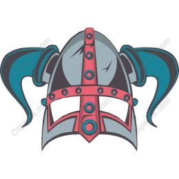 Viking Helmet Icon