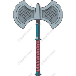 Double-Headed Axe