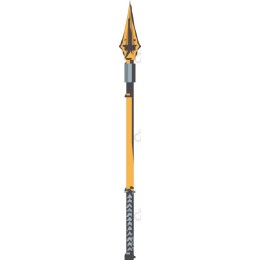 Stylized Spear
