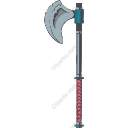 Fierce Battle Axe