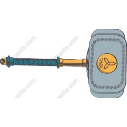 Mythical Hammer