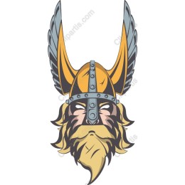 Viking Warrior Helmet