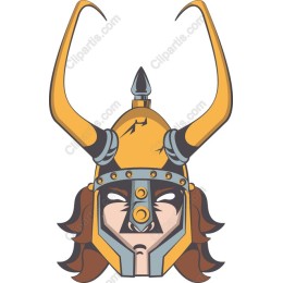 Warrior Helmet