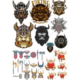 Viking Warrior Bundle