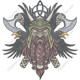 Viking Warrior work