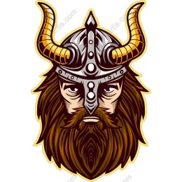Viking Helmet - Norse Warrior