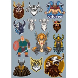 Viking Set: Legendary