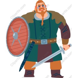 Viking Warrior
