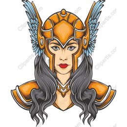 Warrior Woman