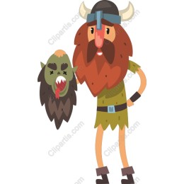 Viking Warrior