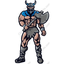Viking Warrior