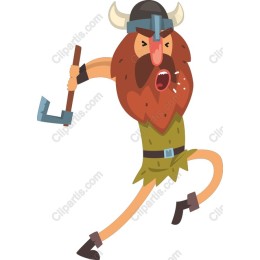 Viking Warrior