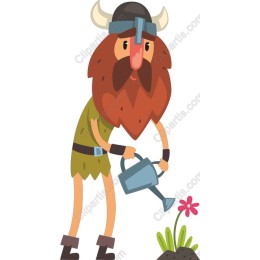Viking Gardener