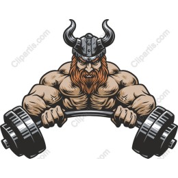 Viking Muscle Power