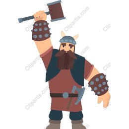 Viking Warrior