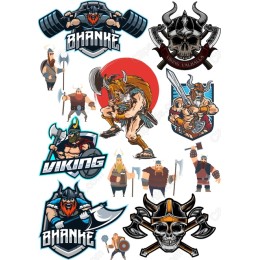 Viking Warriors Collection