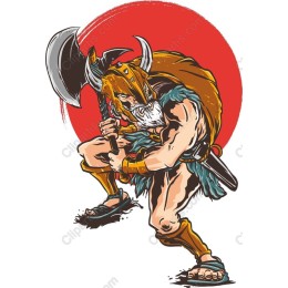 Warrior of the Ancients