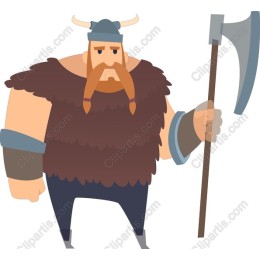 Viking Warrior