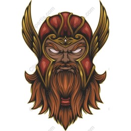 Norse Viking Warrior