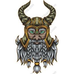 Legendary Horned Warrior