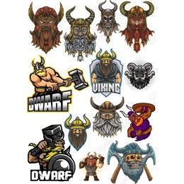 Viking & Dwarf Bundle: