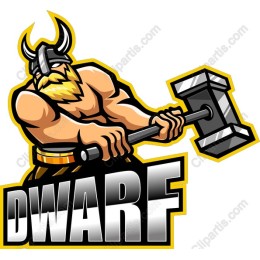 Mighty Dwarf
