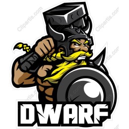 Dwarf Warrior