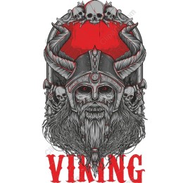 Epic Viking Warrior
