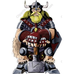 Viking Warrior