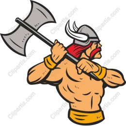 Viking Warrior