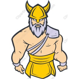 Viking Warrior