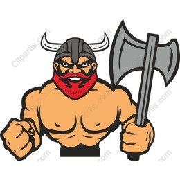 Viking Warrior