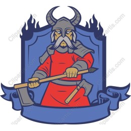 Viking Warrior