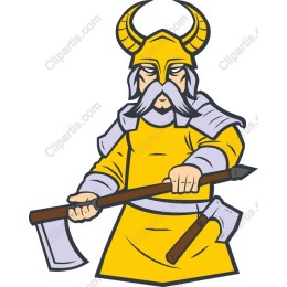 Fierce Warrior