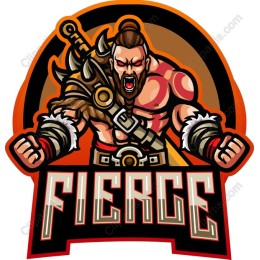 Fierce Warrior